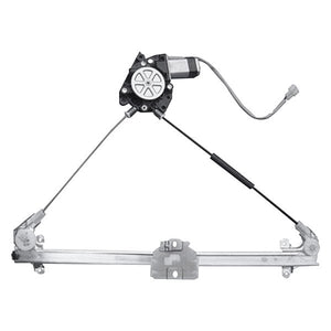 Front Driver Side Window Regulator image