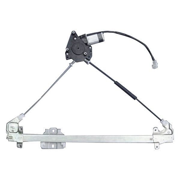 Suzuki Sidekick Front Passenger Side Window Regulator Regulator & Motor Assembly 2 Door - SZ1351106