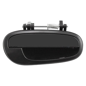 Rear Passenger Side Exterior Door Handle image