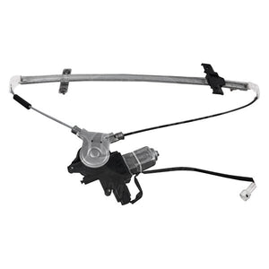 Rear Driver Side Window Regulator image