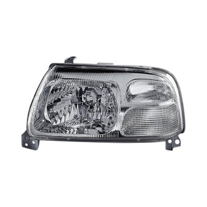 Driver Side Headlight Assembly image