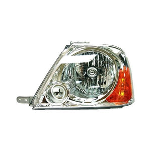 Driver Side Headlight Assembly image
