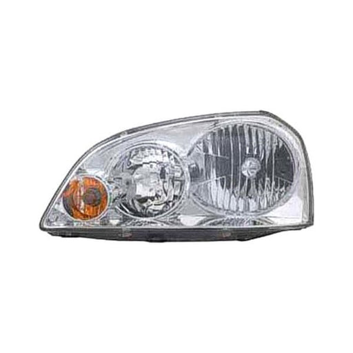 Suzuki Forenza 10762 - SZ2502118