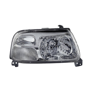 Passenger Side Headlight Assembly image