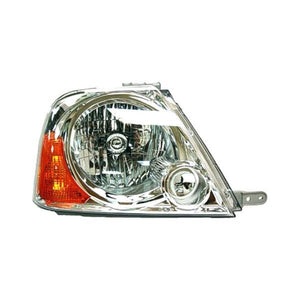 Passenger Side Headlight Assembly image
