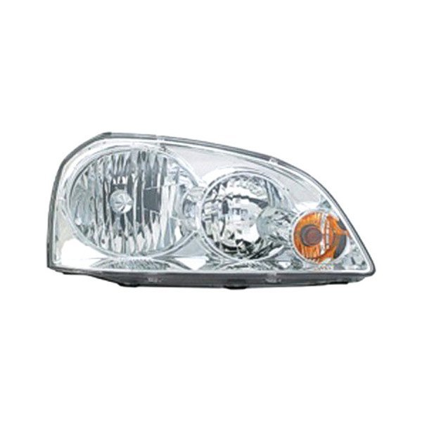 Suzuki Forenza Passenger Side Headlight Assembly Composite - SZ2503120