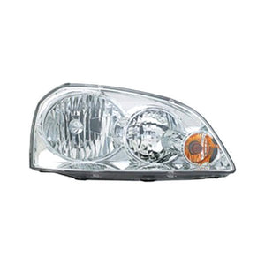 Passenger Side Headlight Assembly image