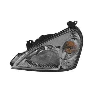 Driver Side Headlight Lens Housing image