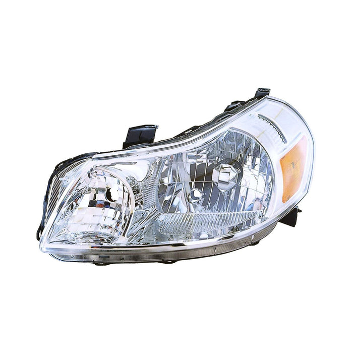Suzuki SX4 Driver Side Headlight Lens Housing - SZ2518106
