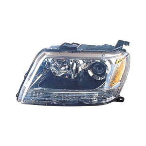 Driver Side Headlight Lens Housing image