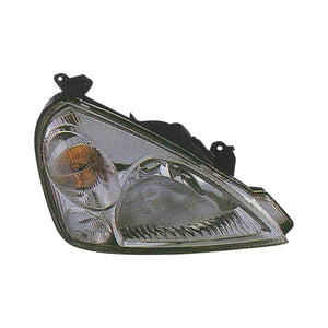 Passenger Side Headlight Lens Housing image