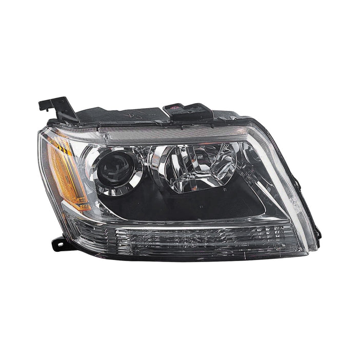Suzuki Grand Vitara Passenger Side Headlight Lens Housing - SZ2519104