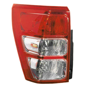 Driver Side Tail Light Assembly image