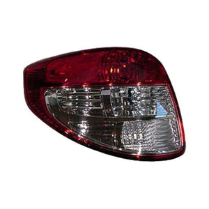 Driver Side Tail Light Housing image