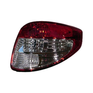 Passenger Side Tail Light Housing image