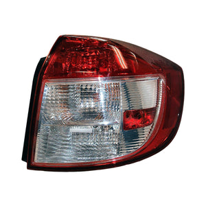 Passenger Side Tail Light Housing image