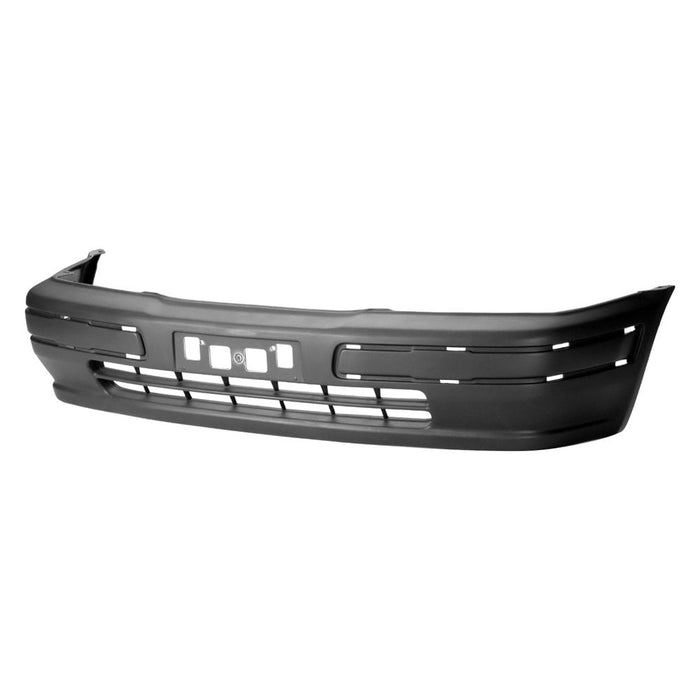 Toyota Tercel CAPA Certified Front Bumper - TO1000213C