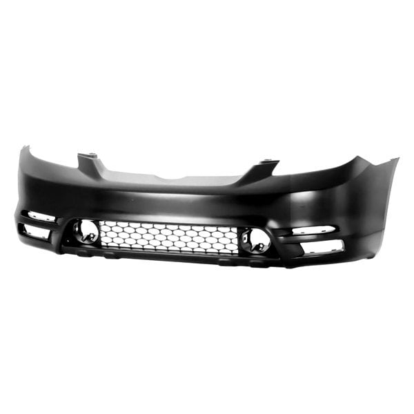 Toyota Matrix XR CAPA Certified Front Bumper W/O Spoiler - TO1000283C