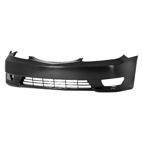 Toyota Camry Front Bumper Usa Built W/Fog Lamp Holes - TO1000310