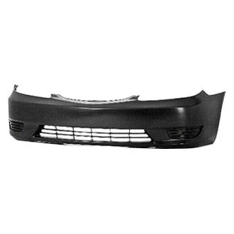 Toyota Camry Front Bumper Usa Built W/O Fog Lamp Holes - TO1000311