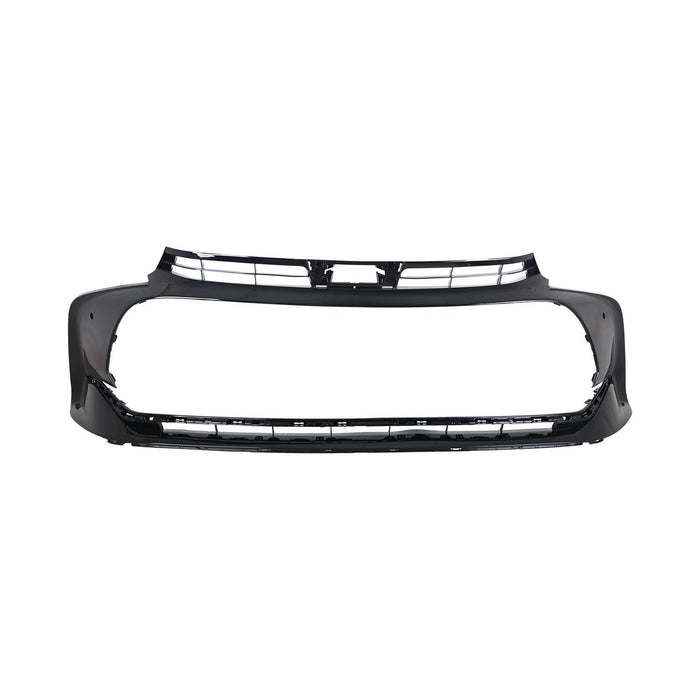 Toyota Crown Limited/Platinum/XLE Front Bumper W/Parking Sensors - TO1000491