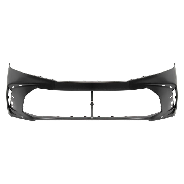 Toyota Camry SE/XSE Front Bumper W/O Parking Sensors - TO1000495