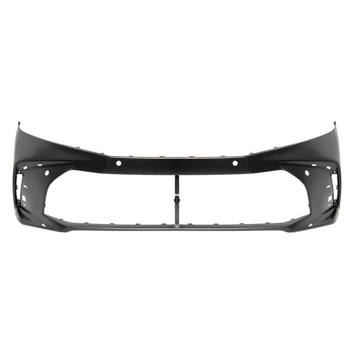 Toyota Camry XSE Front Bumper W/Parking Sensors - TO1000496