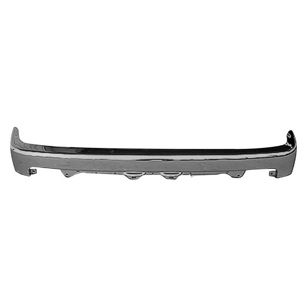 Toyota 4Runner Front Bumper Face Bar Bright 4WD - TO1002131