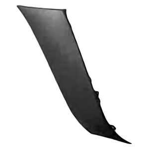 Front Passenger Side Outer Bumper Extension image