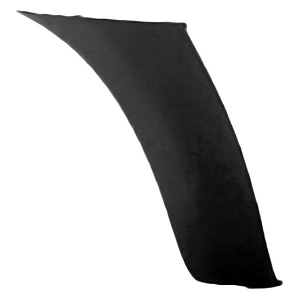 Toyota Tacoma Base/Base Prerunner/Pre Runner/SR5 Prerunner/TRD Sport/TRD Sport Prerunner Front Passenger Side Outer Bumper Extension - TO1005170