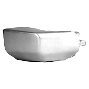 Front Passenger Side Bumper End image