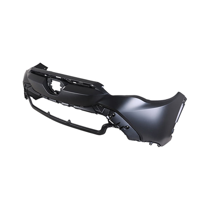 Toyota Corolla Cross Hybrid S/Hybrid SE/Hybrid XLE Front Upper Bumper W/O Parking Sensors - TO1014107