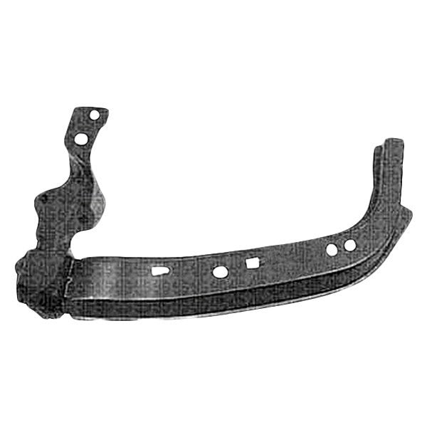 Toyota Sequoia Front Driver Side Bumper Retainer Steel Outer - TO1032107