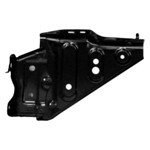 Front Passenger Side Bumper Retainer image