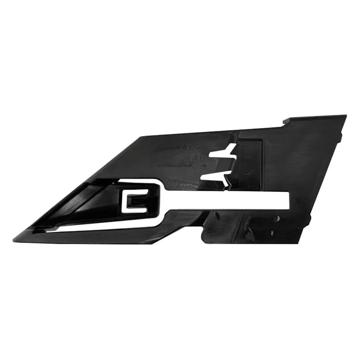 Toyota Camry SE/XSE Front Passenger Side Bumper Retainer Hole Cover Bracket - TO1033129