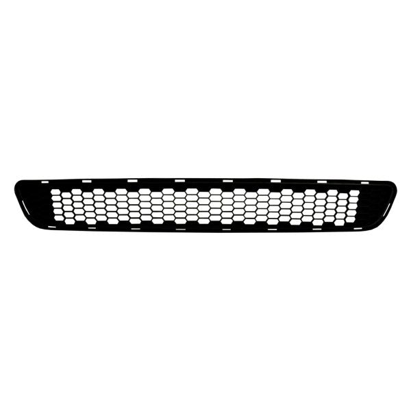 Toyota Sienna Lower Grille Dark Gray Exclude Se - TO1036120