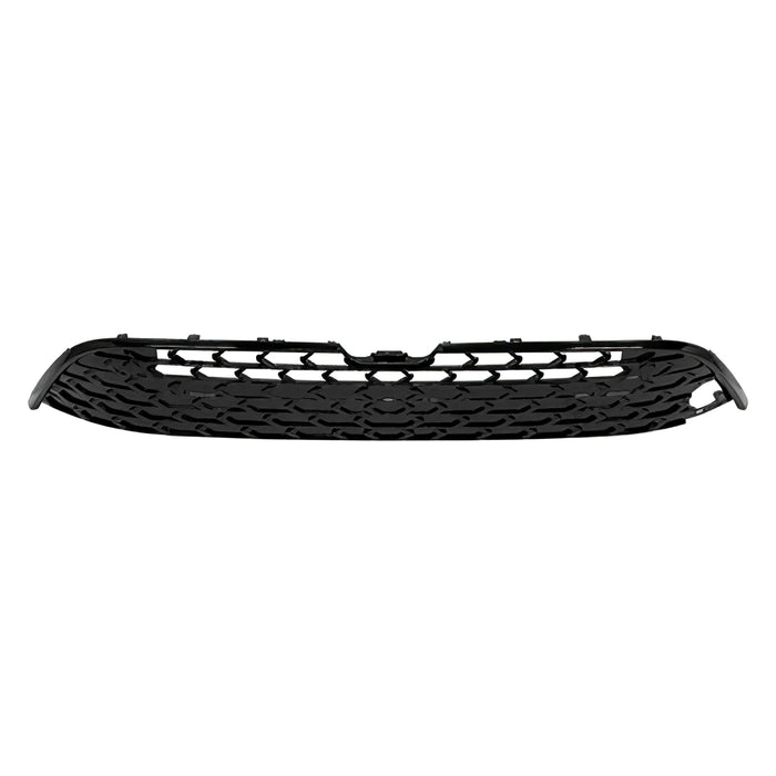 Toyota Corolla Base/SE/XSE Front Upper Bumper Grille Hatchback - TO1036252