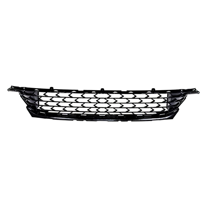 Toyota Corolla Base/SE/XSE Front Lower Bumper Grille Hatchback - TO1036253