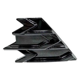 Toyota Corolla Front Bumper Insert Side Grille Cover - TO1037106