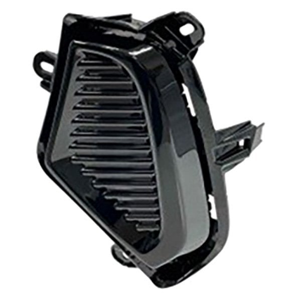 Toyota RAV4/RAV4 Prime Hybrid SE/SE Front Driver Side Bumper Insert Fog Lamp Opening Cover For Use W/O Fog Lamps - TO1038266