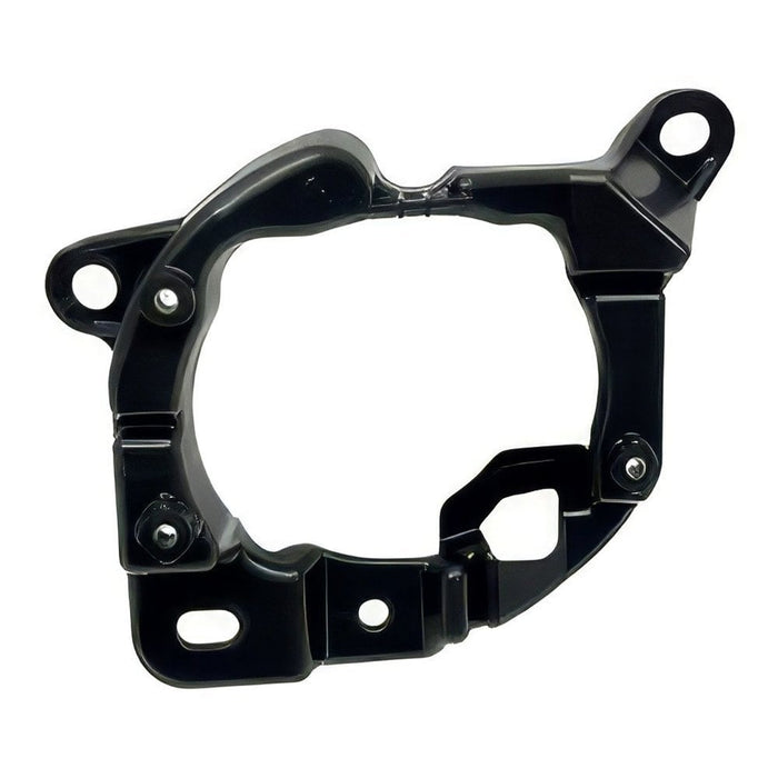 Toyota Venza Front Driver Side Bumper Insert Fog Lamp Bezel For Use W/Fog Lamps - TO1038271