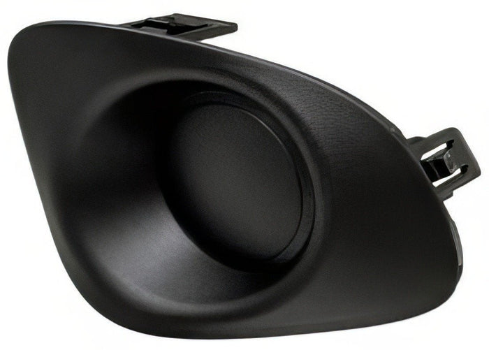 Toyota Corolla Cross Hybrid S/Hybrid SE Front Driver Side Bumper Insert - TO1038272