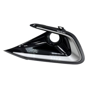 Front Driver Side Bumper Insert image