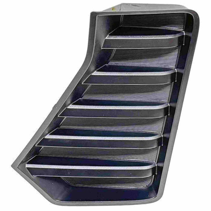 Toyota Tacoma Front Driver Side Bumper Insert Fog Lamp Opening Cover For Use W/O Fog Lamps - TO1038282