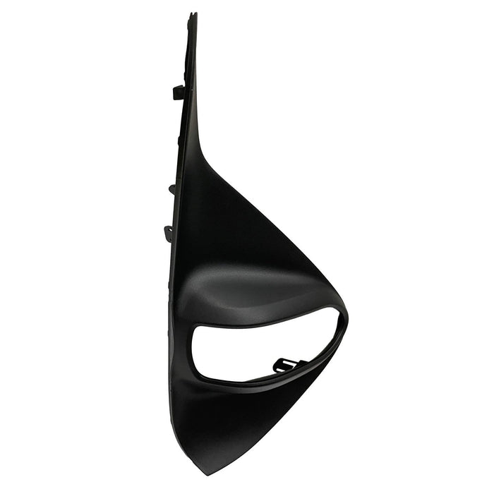 Toyota Prius Prime Front Passenger Side Bumper Insert Fog Lamp Bezel For Use W/Fog Lamps - TO1039250