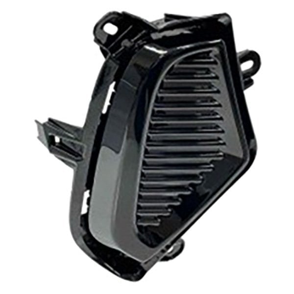 Toyota RAV4/RAV4 Prime Hybrid SE/SE Front Passenger Side Bumper Insert Fog Lamp Opening Cover For Use W/O Fog Lamps - TO1039266