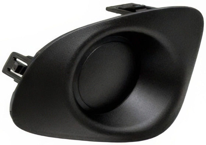 Toyota Corolla Cross Hybrid S/Hybrid SE Front Passenger Side Bumper Insert - TO1039272