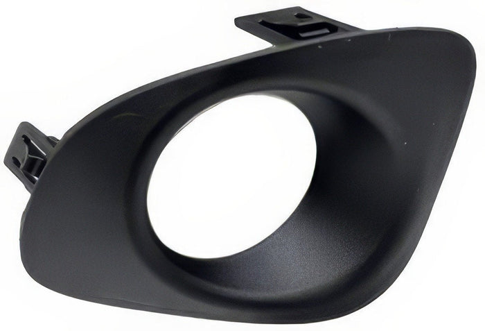 Toyota Corolla Cross Hybrid XSE Front Passenger Side Bumper Insert - TO1039273