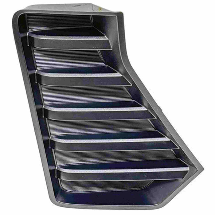 Toyota Tacoma Front Passenger Side Bumper Insert Fog Lamp Opening Cover For Use W/O Fog Lamps - TO1039282