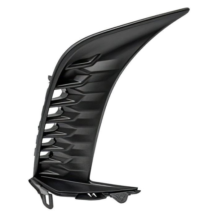 Toyota Camry SE Front Passenger Side Bumper Insert - TO1039285